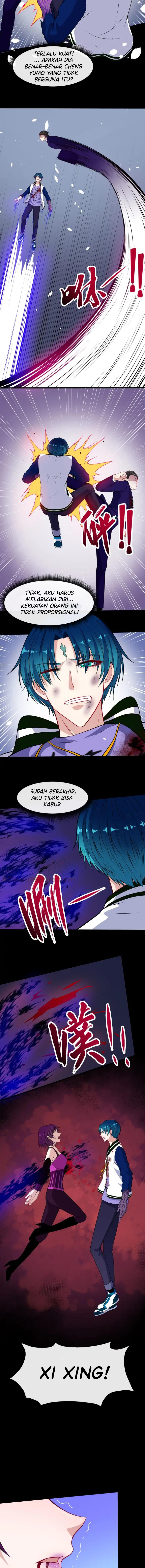Daddy From Hell Chapter 131 Gambar 8
